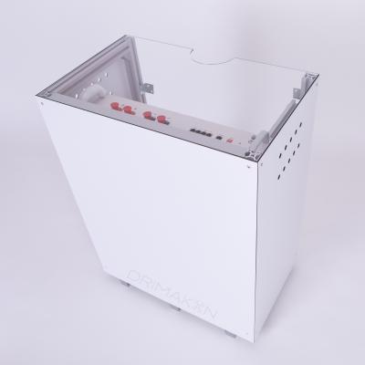 Batteriebox Ii Pc Deckel